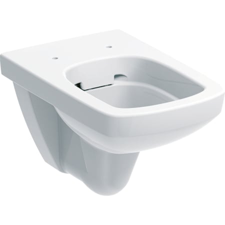 VAS WC SUSPENDAT SELNOVA SQUARE RIMFREE ALB